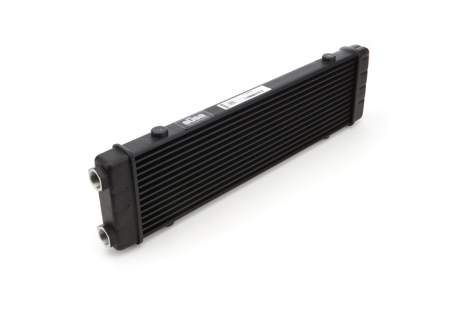 Setrab Oil Coolers SLM Series Oil Cooler - 14-Row w/M22 Ports MPN SET53-15560-01 For Universal use