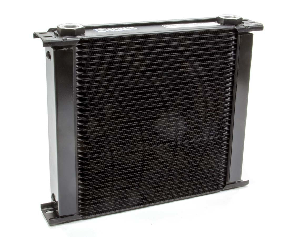 SETRAB OIL COOLERS  Series-6 Oil Cooler 34 Row w/12 Volt Fan  SETFP634M22I