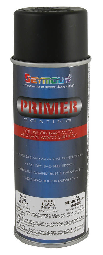 SEYMOUR PAINT  Primers Black Black   SEY16-828