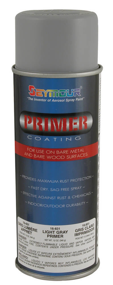 SEYMOUR PAINT  Primers Light Gray    SEY16-831
