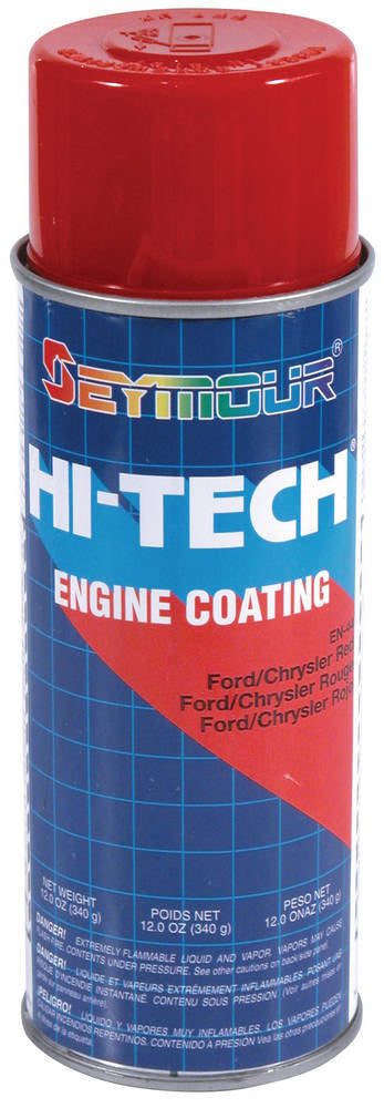 SEYMOUR PAINT  Hi-Tech Engine Paints Ford/Chrysler Red   SEYEN-44