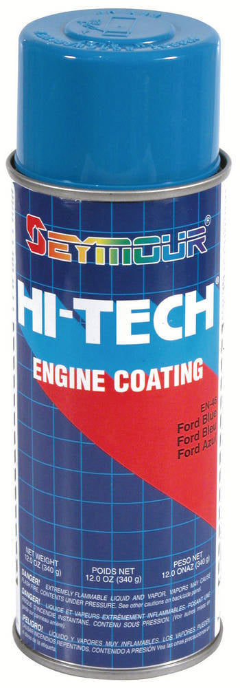 SEYMOUR PAINT  Hi-Tech Engine Paints Ford Blue   SEYEN-46