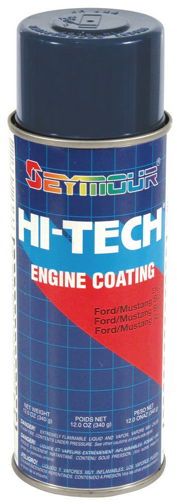 SEYMOUR PAINT  Hi-Tech Engine Paints Ford/Mustang Blue   SEYEN-56