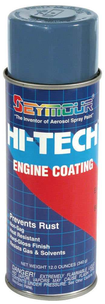 SEYMOUR PAINT  Hi-Tech Engine Paints GM Blue   SEYEN-67