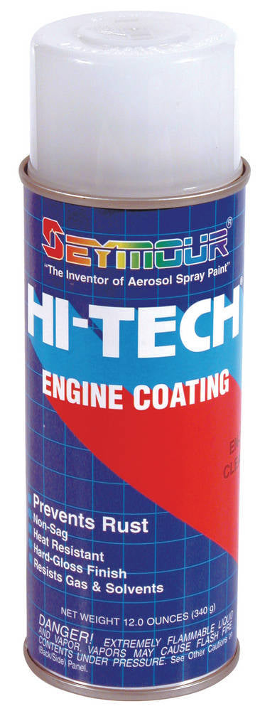SEYMOUR PAINT  Hi-Tech Engine Paints Gloss Clear   SEYEN-70