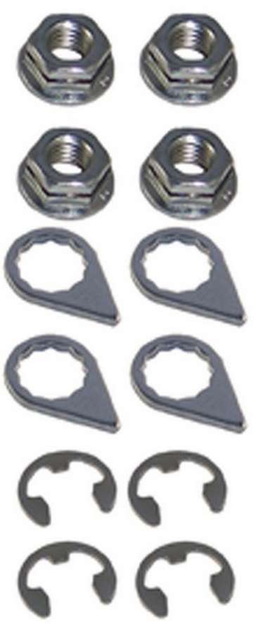 Stage 8 Fasteners Turbo Locking Nut Kit - 8mm x 1.25 (4) MPN SGE3950