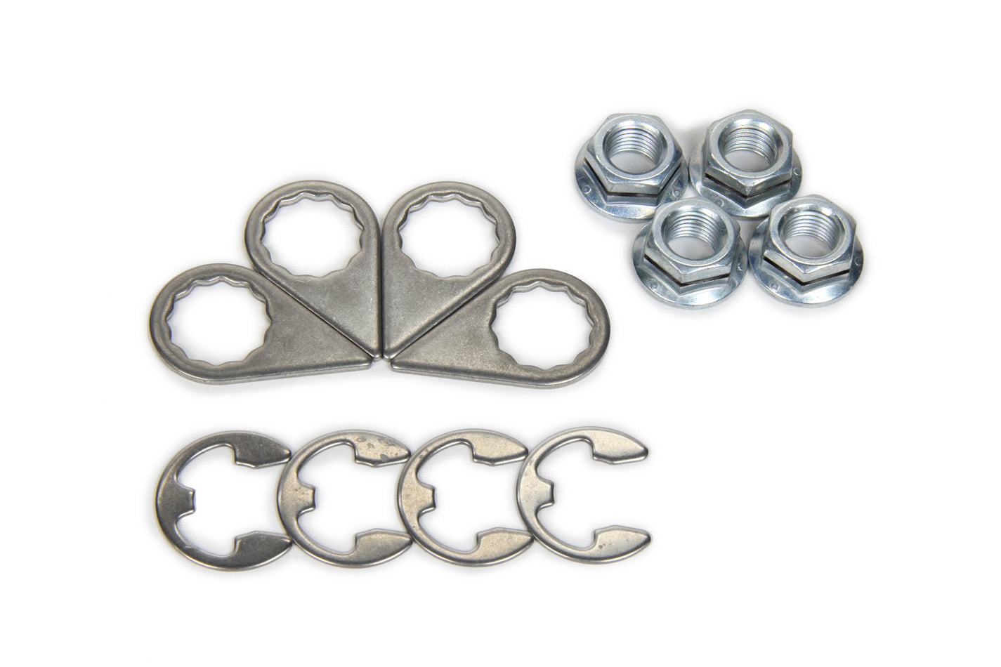 Stage 8 Fasteners Turbo Locking Nut Kit 3/8/2024 MPN SGE3954