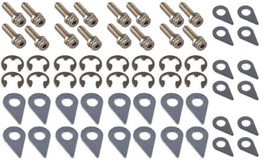 STAGE 8 FASTENERS  Header Bolt Kit - 6pt. 8mm-1.25 x 25mm (16)   SGE8906