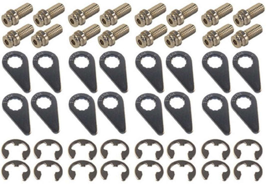 STAGE 8 FASTENERS  Header Bolt Kit - 6pt. 3/8-16 x 3/4 (16)   SGE8912