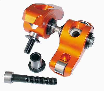 Sharp Rockers Jeep 4.0L Rocker Arms - 1.6 Ratio Ped. Mount MPN SHPS40196A For Jeep, AMC