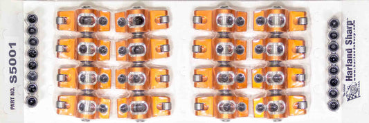 Sharp Rockers Olds Rocker Arms - 1.6 Ratio 7/16 Stud MPN SHPS5001 For Oldsmobile