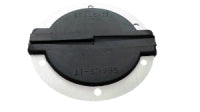 Seals-It Split Grommet Seal - Solid MPN SICSGS35BL