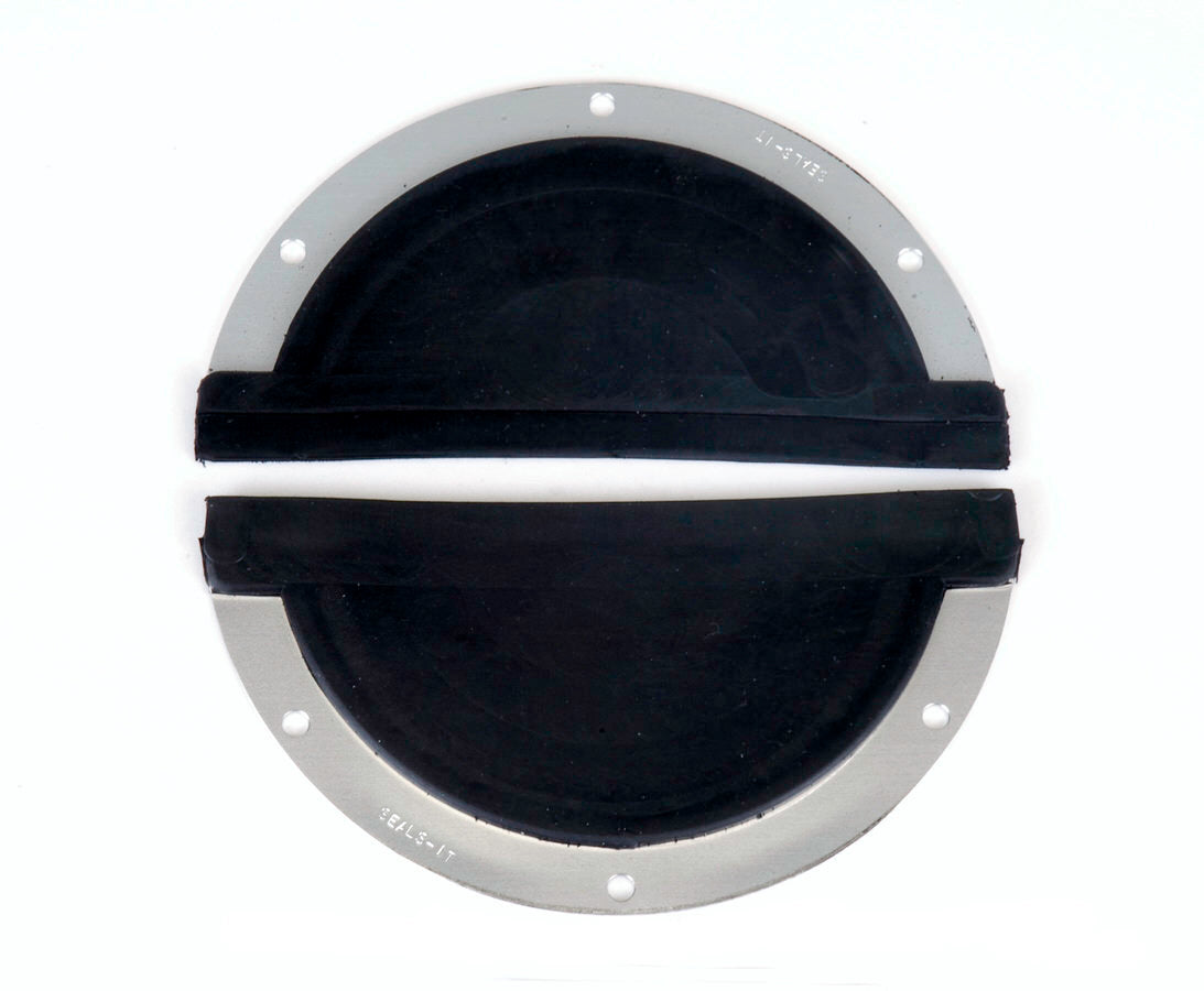 Seals-It Split Grommet Seal - No Hole MPN SICSGS45BL