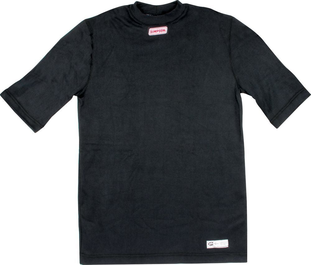 SIMPSON SAFETY  Carbon X Underwear Top Short Sleeve Large  SIM20602L