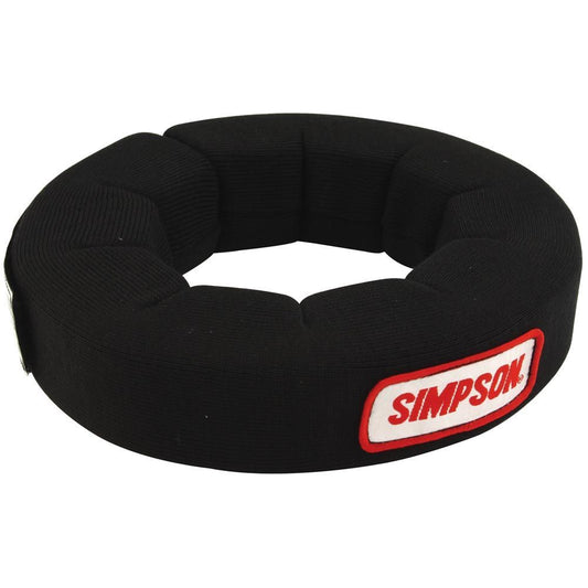 Simpson Safety Neck Collar SFI Black MPN SIM23022BK