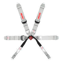 SIMPSON SAFETY  6-PT Harness System Plat CL P/D B/I  SIM29218SP