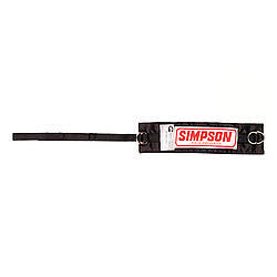 Simpson Safety 2 Strap Arm Restraints MPN SIM36000BK