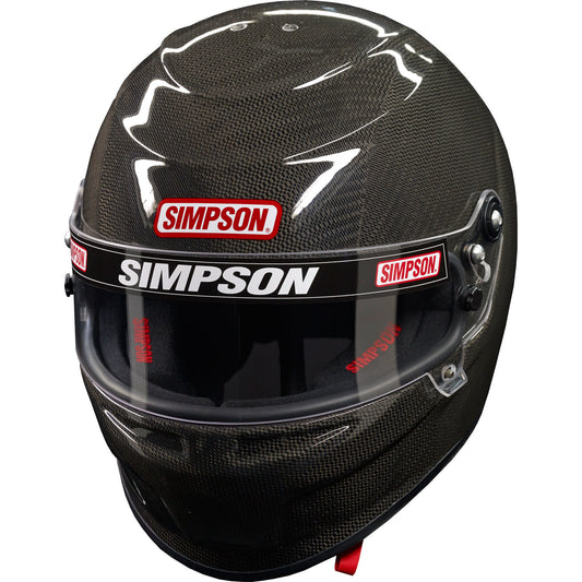SIMPSON SAFETY  Helmet Venator XX-Large Carbon 2020  SIM785006C