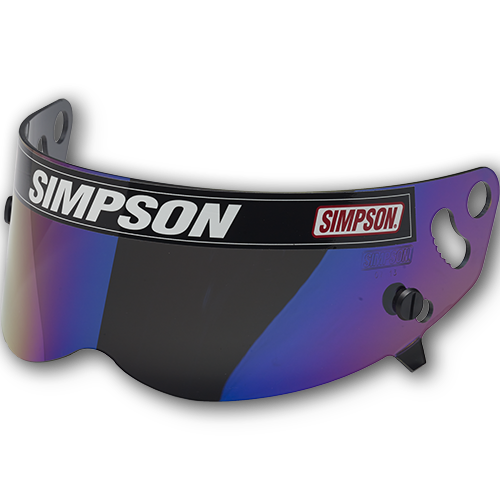 Simpson Safety Shield Iridium/Metalized Bandits/ Diamond Back MPN SIM89402