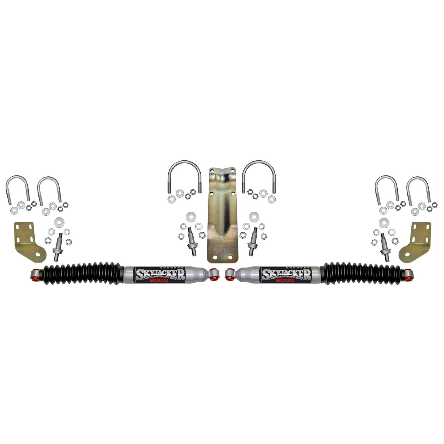 SKYJACKER  05-   Ford F250 Steering Stabilizer Kit 9000  SKY9253