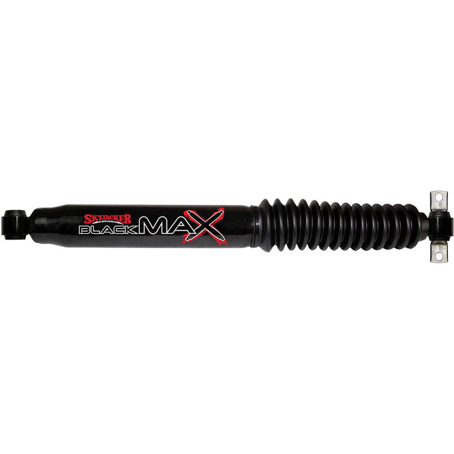 Skyjacker Black Max Shock W/Black Boot MPN SKYB8528 For Jeep Wrangler TJ, TJ, Cherokee 1984-2001