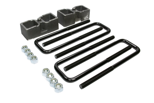 SKYJACKER  Rear Block Kit 2in with U-Bolts  SKYBUK2061