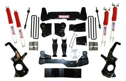 SKYJACKER  7in KIT2011 GMC 2500HD 4 WD  SKYC11781K-R