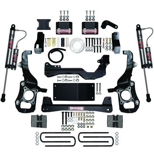 SKYJACKER  21-   Ford F150 4.5in Suspension Lift Kit  SKYF2145BKN