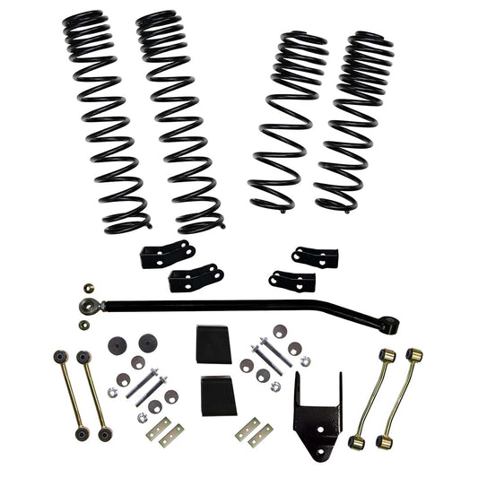 SKYJACKER  21-   Jeep Wrangler KL 3.5in Suspension Kit  SKYJL35R3BPELT