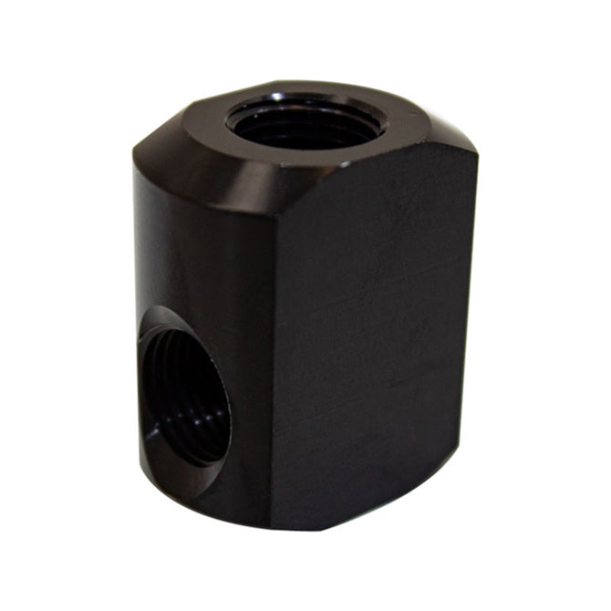 SNOW PERFORMANCE  Water Methanol Nozzle Holder 90-Degree   SNO901