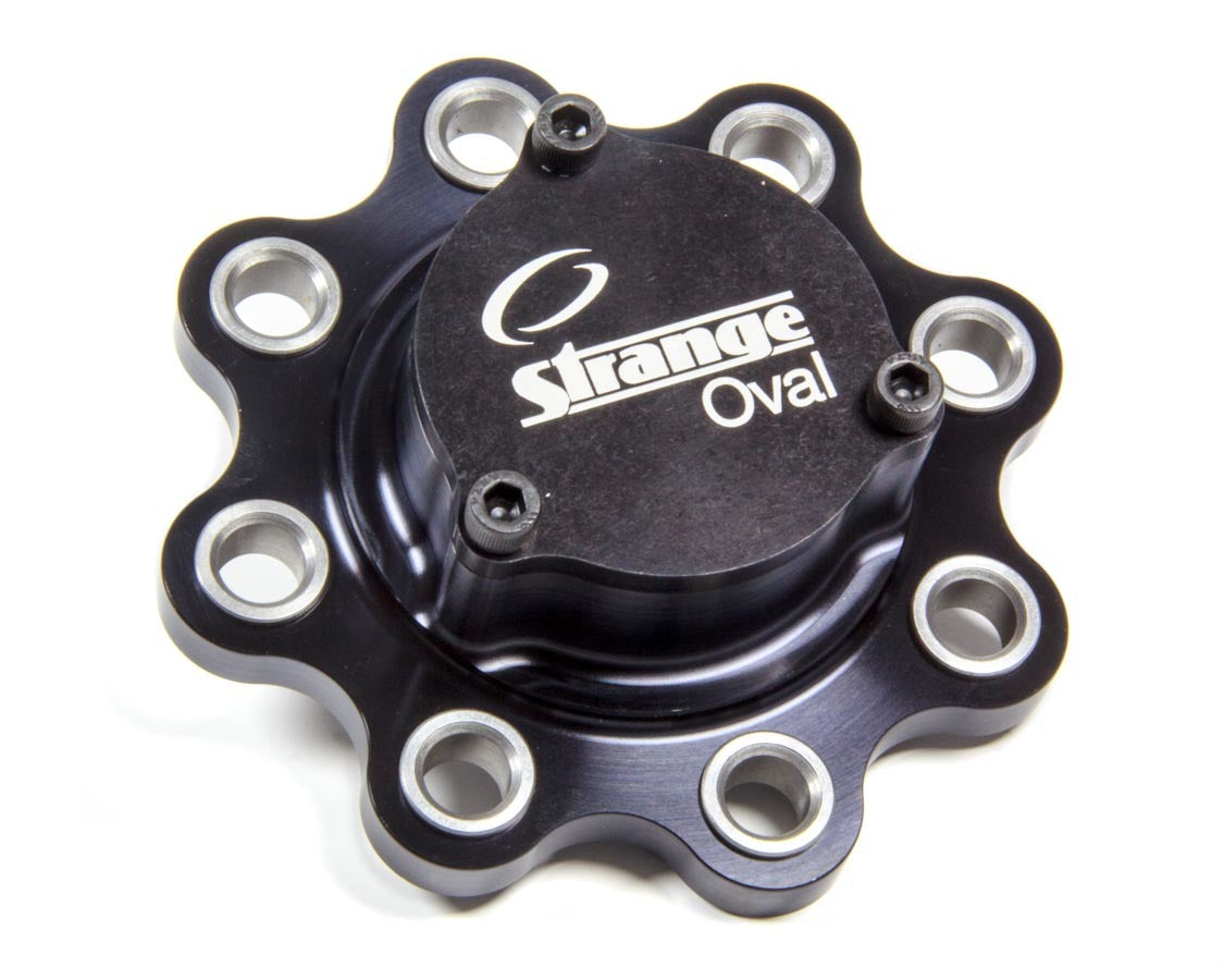 Strange Oval Alum Drive Flange Wide 5 8 Bolt w/Steel Spl Insrt MPN SOTADW800