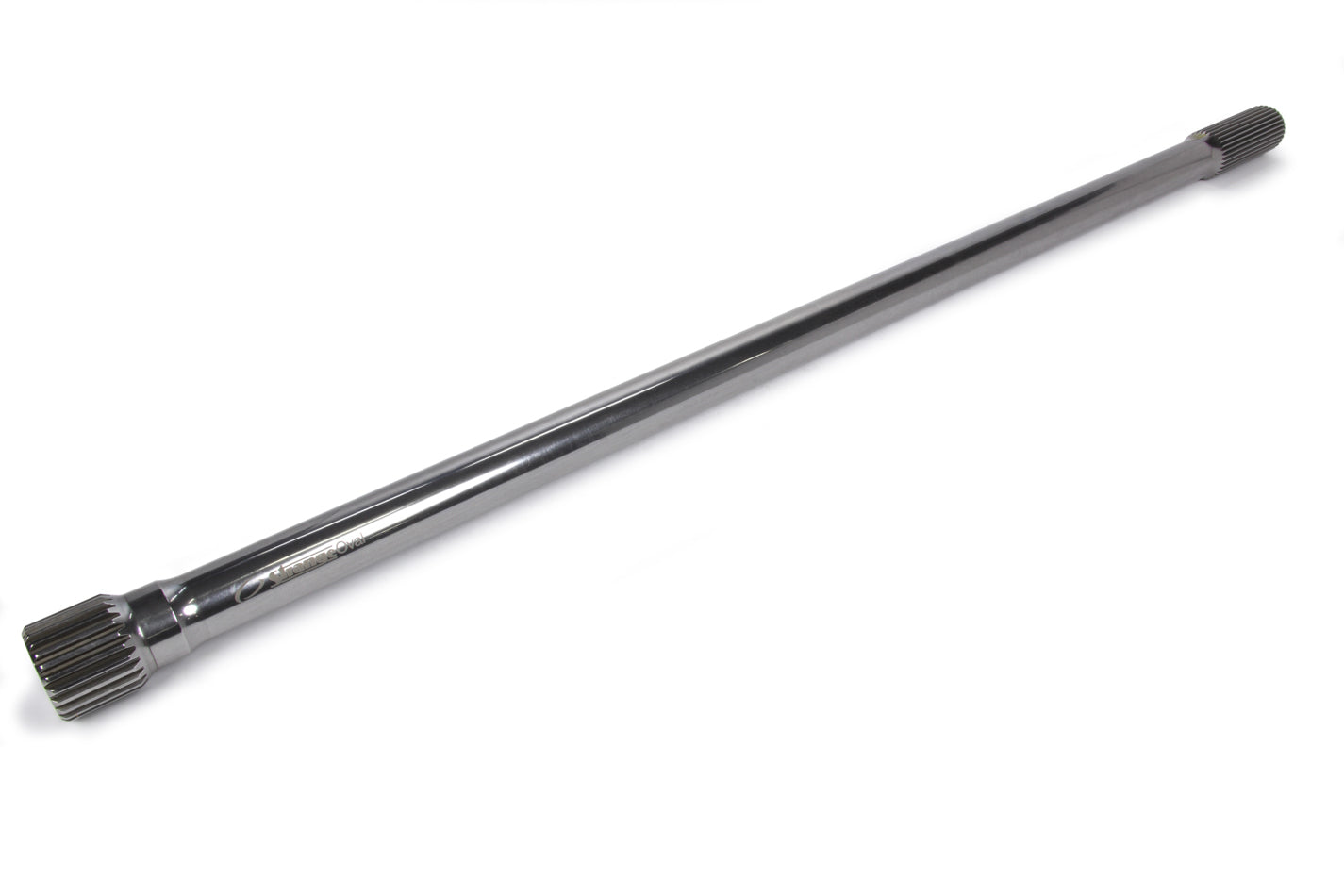 Strange Oval Axle 31 Spline 29.50in 1.100in OD MPN SOTAGY11002950