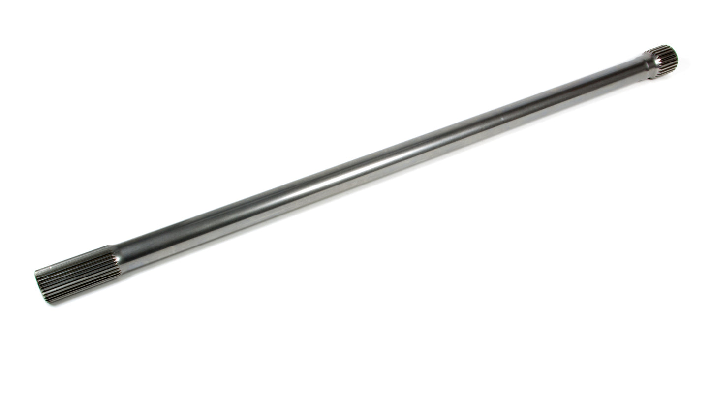 Strange Oval Axle 31 Spline 37.0in 1.200in OD MPN SOTAGY12003700