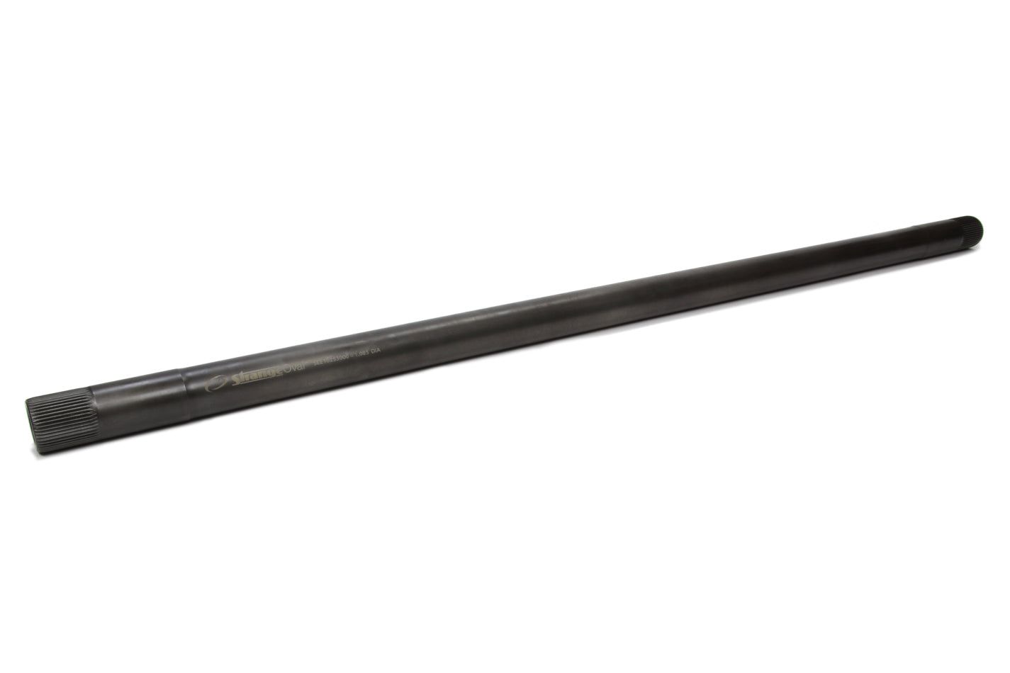 STRANGE OVAL  Tubular Torsion Bar 30in 1.025in Dia   SOTSEE10253000