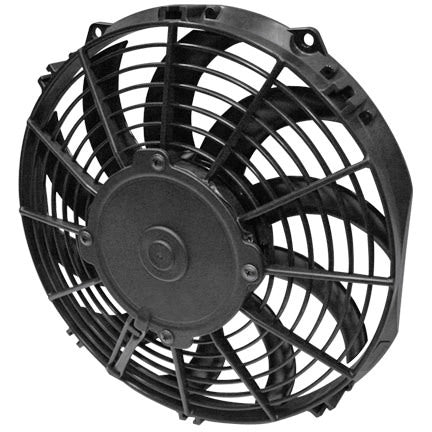 SPAL ADVANCED TECHNOLOGIES  10in Pusher Fan Curved Blade 797 CFM   SPA30100320