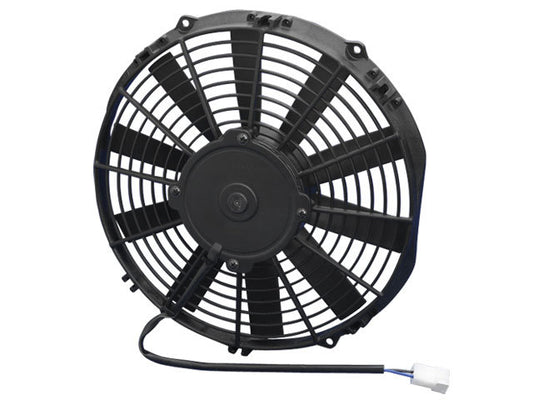 SPAL ADVANCED TECHNOLOGIES  11in Puller Fan Straight Blade 808 CFM   SPA30100364