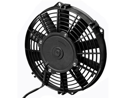 SPAL ADVANCED TECHNOLOGIES  9in Puller Fan Straight Blade 590 CFM   SPA30100392