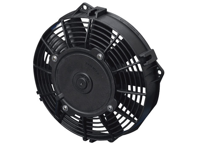 SPAL ADVANCED TECHNOLOGIES  7.5in Pusher Fan Straight Blade 437 CFM   SPA30100393