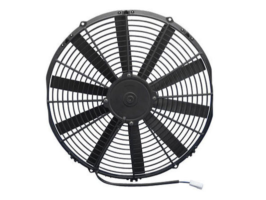 Spal Advanced Technologies 16in Puller Fan Straight Blade 1298 CFM MPN SPA30100400