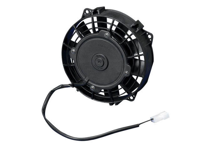 SPAL ADVANCED TECHNOLOGIES  6.5 Puller Fan Straight Blade 313 CFM   SPA30100402