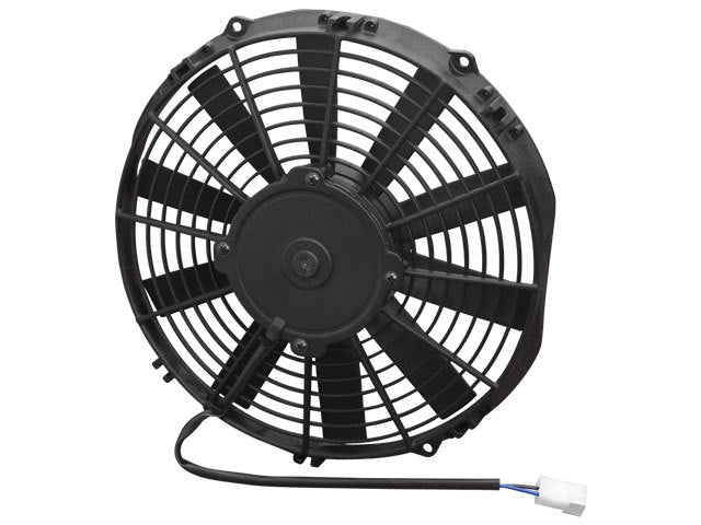 SPAL ADVANCED TECHNOLOGIES  11in Puller Fan Straight Blade 932 CFM   SPA30101500