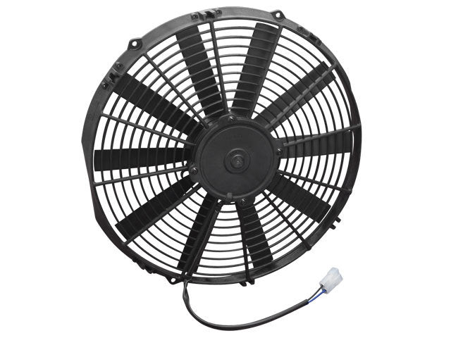 SPAL ADVANCED TECHNOLOGIES  14in Puller Fan Straight Blade 1274 CFM   SPA30101509