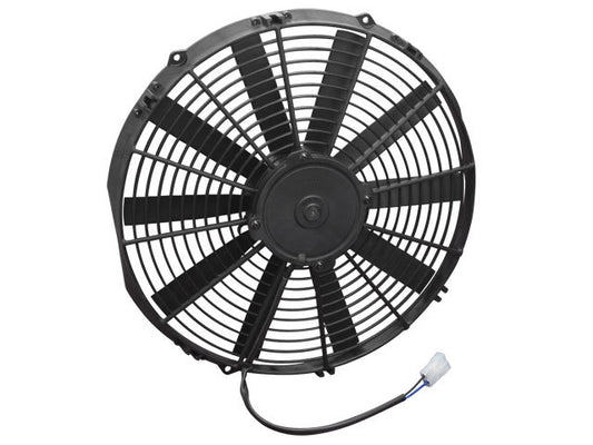 SPAL ADVANCED TECHNOLOGIES  14in Puller Fan Straight Blade 1274 CFM   SPA30101509