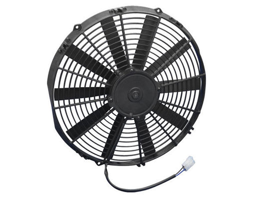 SPAL ADVANCED TECHNOLOGIES  14in Pusher Fan Straight Blade 1263 CFM   SPA30101510