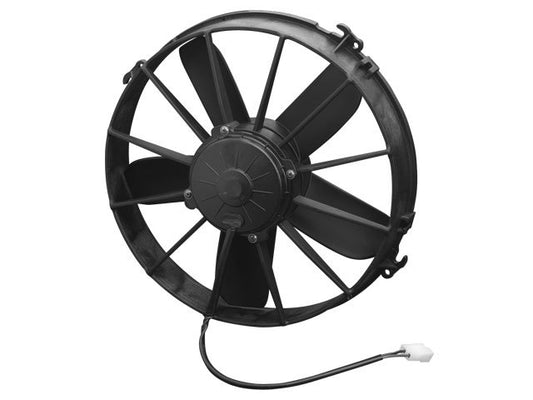 SPAL ADVANCED TECHNOLOGIES  12in Pusher Fan Paddle Blade 1640 CFM   SPA30102025