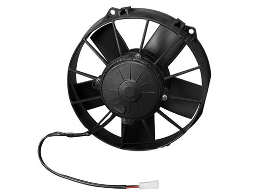 SPAL ADVANCED TECHNOLOGIES  9in Pusher Fan Paddle Blade 767 CFM   SPA30102053