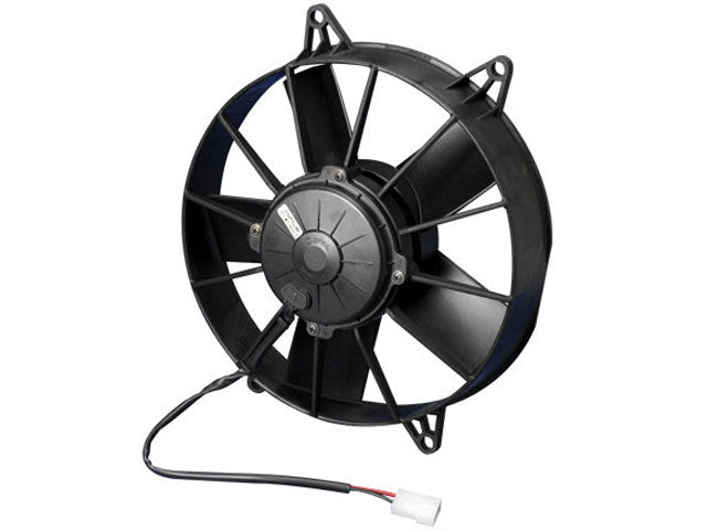 SPAL ADVANCED TECHNOLOGIES  10in Pusher Fan Paddle Blade 1023 CFM   SPA30102058