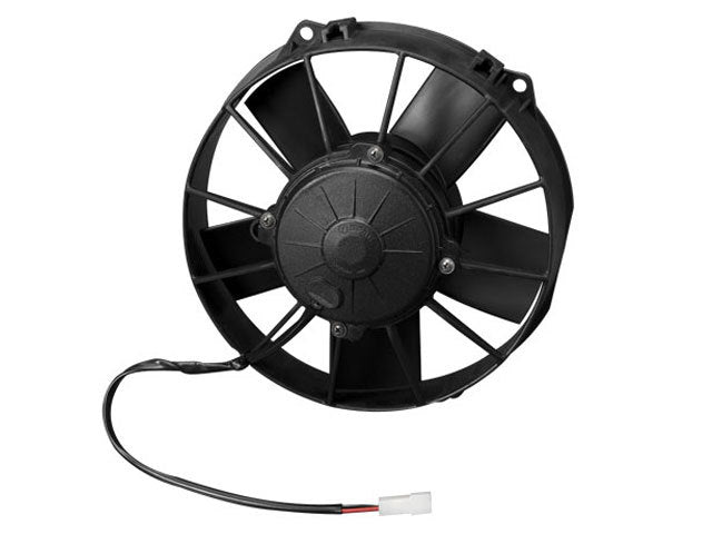 SPAL ADVANCED TECHNOLOGIES  9in Puller Fan Paddle 755 CFM   SPA30102061