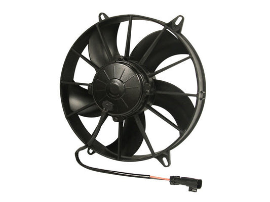 SPAL ADVANCED TECHNOLOGIES  11in Puller Fan Curved Blade 1604 CFM   SPA30102800