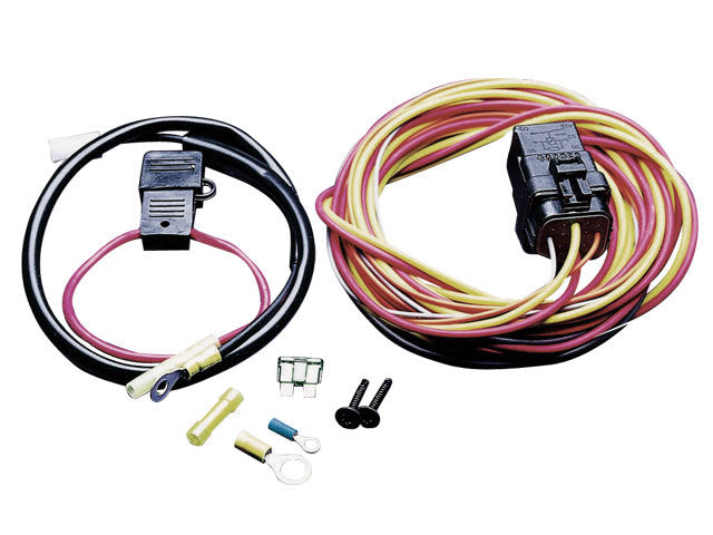 Spal Advanced Technologies Fan Relay Harness MPN SPAFRH